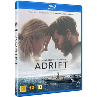 Adrift Blu-Ray
